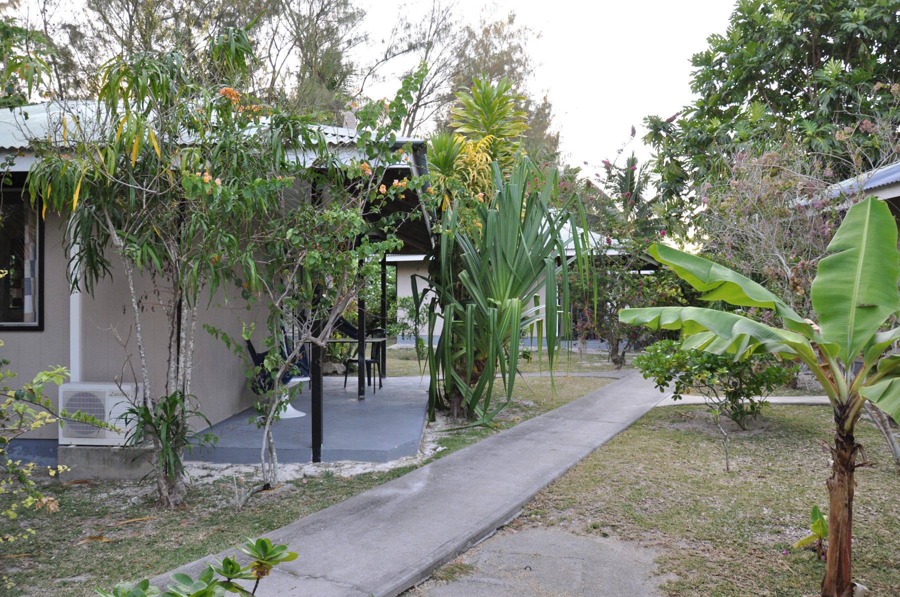 Pension Fare Maeva